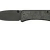 WE Knife Banter 2004H Marble Carbon Fibre Pocket Knife, Ben Petersen Design