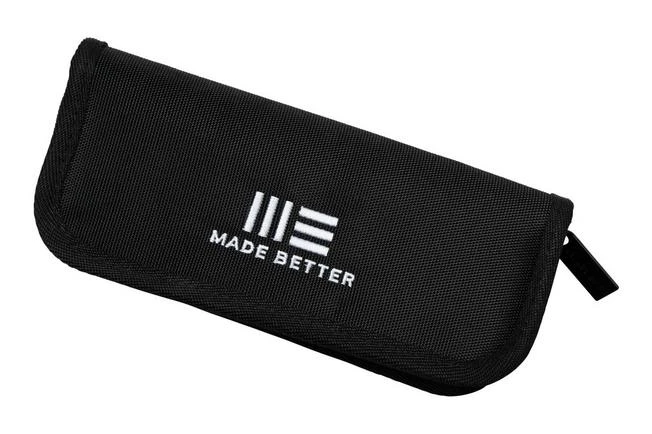 WE Knife Banter 2004H Marble Carbon Fibre Pocket Knife, Ben Petersen Design 10 WE Knife Banter 2004H Marble Carbon Fibre Pocket Knife, Ben Petersen Design - Image 8