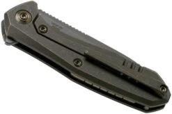 WE Knife Mote 2005A Bronze Pocket Knife, Ostap Hel Design -We Knife WK2005A 04 we knife