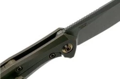 WE Knife Mote 2005A Bronze Pocket Knife, Ostap Hel Design -We Knife WK2005A 06 we knife