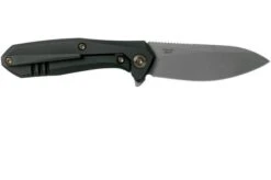 WE Knife Mote 2005C Black Pocket Knife, Ostap Hel Design -We Knife WK2005C 02 we knife