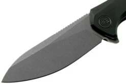 WE Knife Mote 2005C Black Pocket Knife, Ostap Hel Design -We Knife WK2005C 03 we knife