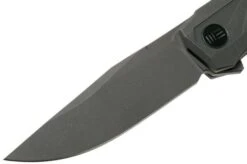 WE Knife Gava 2006A Grey Pocket Knife, Rafal Brzeski Design -We Knife WK2006A 03 we knife
