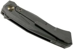 WE Knife Gava 2006A Grey Pocket Knife, Rafal Brzeski Design -We Knife WK2006A 04 we knife