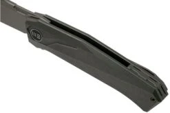 WE Knife Gava 2006A Grey Pocket Knife, Rafal Brzeski Design -We Knife WK2006A 07 we knife