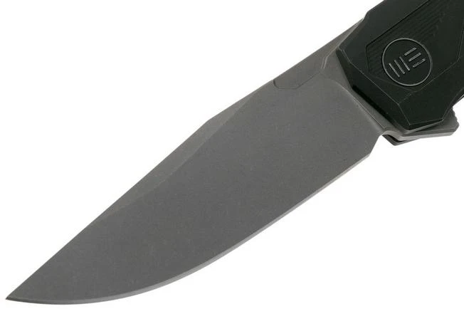 WE Knife Gava 2006B Black Pocket Knife, Rafal Brzeski Design 5 WE Knife Gava 2006B Black Pocket Knife, Rafal Brzeski Design - Image 3