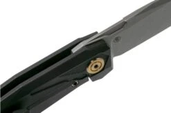 WE Knife Gava 2006B Black Pocket Knife, Rafal Brzeski Design 15 WE Knife Gava 2006B Black Pocket Knife, Rafal Brzeski Design -We Knife WK2006B 06 we knife