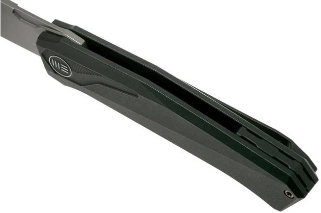 WE Knife Gava 2006B Black Pocket Knife, Rafal Brzeski Design 9 WE Knife Gava 2006B Black Pocket Knife, Rafal Brzeski Design - Image 7