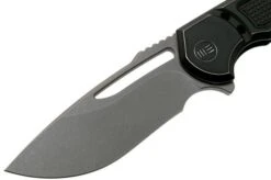 WE Knife Minax 2007A Antique Bronze Pocket Knife, Ferrum Forge Design 12 WE Knife Minax 2007A Antique Bronze Pocket Knife, Ferrum Forge Design -We Knife WK2007A 03 we knife