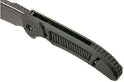 WE Knife Minax 2007B Grey Pocket Knife, Ferrum Forge Design -We Knife WK2007B 07 we knife