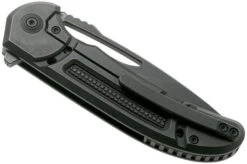 WE Knife Minax 2007C Black Pocket Knife, Ferrum Forge Design 13 WE Knife Minax 2007C Black Pocket Knife, Ferrum Forge Design -We Knife WK2007C 04 we knife