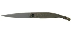 WE Knife Roman 2008A Bronze Pocket Knife, Alessandra De Santis Design