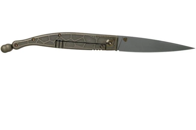 WE Knife Roman 2008A Bronze Pocket Knife, Alessandra De Santis Design 4 WE Knife Roman 2008A Bronze Pocket Knife, Alessandra De Santis Design - Image 2