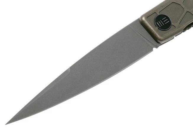 WE Knife Roman 2008A Bronze Pocket Knife, Alessandra De Santis Design 5 WE Knife Roman 2008A Bronze Pocket Knife, Alessandra De Santis Design - Image 3