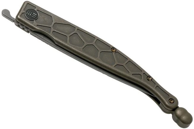 WE Knife Roman 2008A Bronze Pocket Knife, Alessandra De Santis Design 6 WE Knife Roman 2008A Bronze Pocket Knife, Alessandra De Santis Design - Image 4