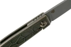 WE Knife Roman 2008A Bronze Pocket Knife, Alessandra De Santis Design 15 WE Knife Roman 2008A Bronze Pocket Knife, Alessandra De Santis Design -We Knife WK2008A 06 we knife