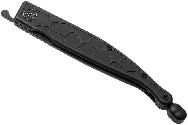 WE Knife Roman 2008C Black Pocket Knife, Alessandra De Santis Design 6 WE Knife Roman 2008C Black Pocket Knife, Alessandra De Santis Design - Image 4