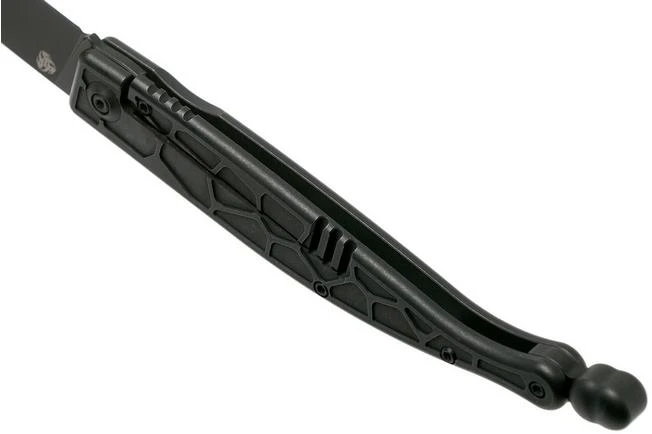 WE Knife Roman 2008C Black Pocket Knife, Alessandra De Santis Design 7 WE Knife Roman 2008C Black Pocket Knife, Alessandra De Santis Design - Image 5