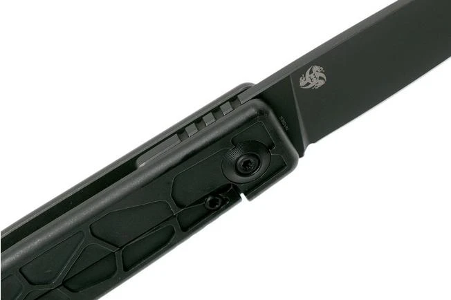 WE Knife Roman 2008C Black Pocket Knife, Alessandra De Santis Design 8 WE Knife Roman 2008C Black Pocket Knife, Alessandra De Santis Design - Image 6