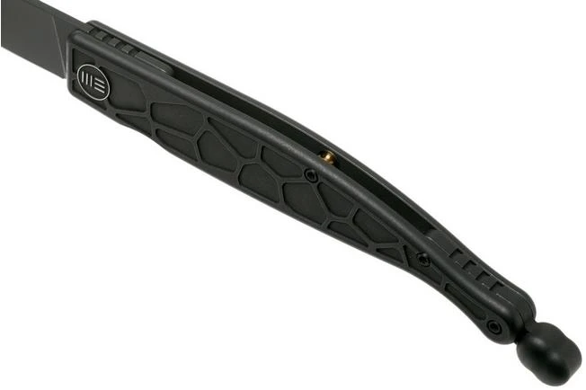WE Knife Roman 2008C Black Pocket Knife, Alessandra De Santis Design 9 WE Knife Roman 2008C Black Pocket Knife, Alessandra De Santis Design - Image 7