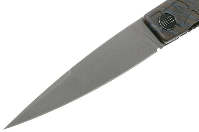 WE Knife Roman 2008D Flamed Pocket Knife, Alessandra De Santis Design 5 WE Knife Roman 2008D Flamed Pocket Knife, Alessandra De Santis Design - Image 3