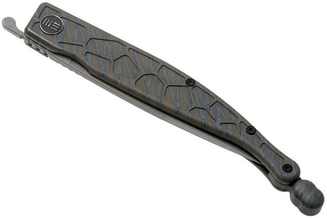 WE Knife Roman 2008D Flamed Pocket Knife, Alessandra De Santis Design 6 WE Knife Roman 2008D Flamed Pocket Knife, Alessandra De Santis Design - Image 4