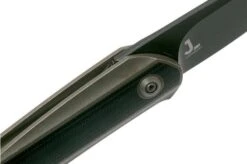 WE Knife Black Void Opus 2010C Bronze Black G10 Pocket Knife, Justin Lundquist Design 15 WE Knife Black Void Opus 2010C Bronze Black G10 Pocket Knife, Justin Lundquist Design -We Knife WK2010C 06 we knife