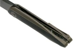 WE Knife Black Void Opus 2010C Bronze Black G10 Pocket Knife, Justin Lundquist Design 16 WE Knife Black Void Opus 2010C Bronze Black G10 Pocket Knife, Justin Lundquist Design -We Knife WK2010C 07 we knife