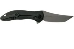 WE Knife Mini Synergy Tanto 2012B Black Pocket Knife, Jim O'Young Design -We Knife WK2012B 02 we knife