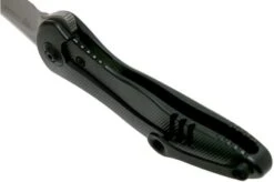 WE Knife Mini Synergy Tanto 2012B Black Pocket Knife, Jim O'Young Design -We Knife WK2012B 05 we knife