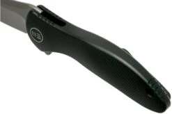 WE Knife Mini Synergy Tanto 2012B Black Pocket Knife, Jim O'Young Design -We Knife WK2012B 07 we knife