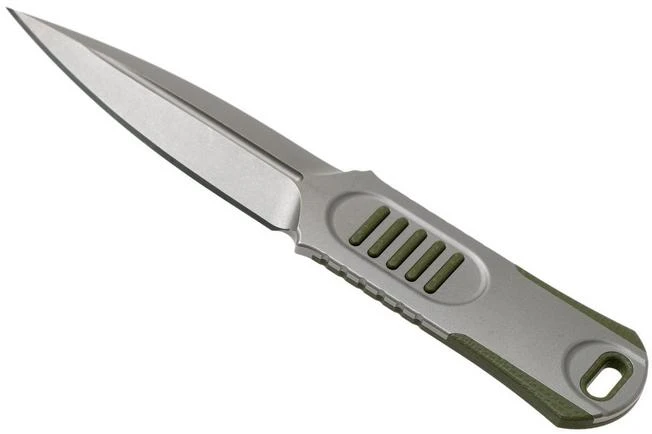 WE Knife OSS Dagger 2017A OD Green Dagger Knife, Justin Lundquist Design 5 WE Knife OSS Dagger 2017A OD Green Dagger Knife, Justin Lundquist Design - Image 3