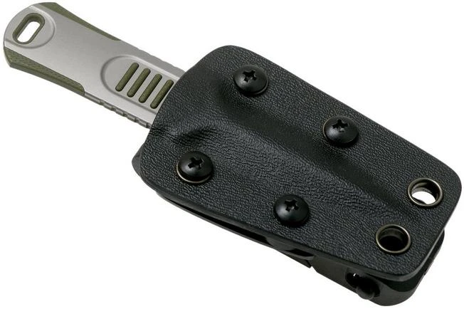 WE Knife OSS Dagger 2017A OD Green Dagger Knife, Justin Lundquist Design 6 WE Knife OSS Dagger 2017A OD Green Dagger Knife, Justin Lundquist Design - Image 4