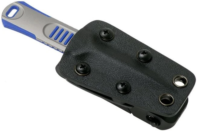 WE Knife OSS Dagger 2017C Blue Dagger Knife, Justin Lundquist Design 6 WE Knife OSS Dagger 2017C Blue Dagger Knife, Justin Lundquist Design - Image 4