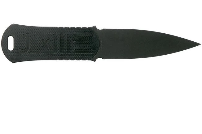 WE Knife OSS Dagger 2017E Black-Black Dagger Knife, Justin Lundquist Design 4 WE Knife OSS Dagger 2017E Black-Black Dagger Knife, Justin Lundquist Design - Image 2