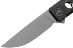 WE Knife Miscreant 3.0 2101B Black Pocket Knife, Brad Zinker Design -We Knife WK2101B 03 we knife
