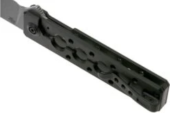 WE Knife Miscreant 3.0 2101B Black Pocket Knife, Brad Zinker Design -We Knife WK2101B 05 we knife