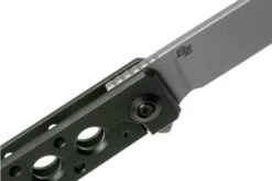 WE Knife Miscreant 3.0 2101B Black Pocket Knife, Brad Zinker Design -We Knife WK2101B 06 we knife