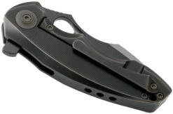 WE Knife 605M Pocket Knife, Bronze Titanium -We Knife WK605M 04 we knife