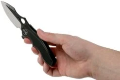 WE Knife 605M Pocket Knife, Bronze Titanium -We Knife WK605M 08 we knife