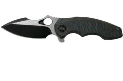 WE Knife 605N Pocket Knife, Flamed