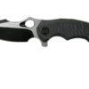 WE Knife 605N Pocket Knife, Flamed