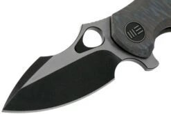 WE Knife 605N Pocket Knife, Flamed -We Knife WK605N 03 we knife