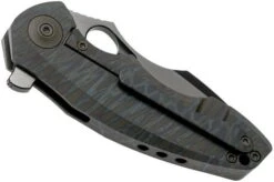 WE Knife 605N Pocket Knife, Flamed -We Knife WK605N 04 we knife