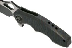 WE Knife 605N Pocket Knife, Flamed -We Knife WK605N 07 we knife 1