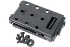 We Knife 607A, Spearpoint Neck Knife, Black -We Knife WK607A 08 we knife wk607a 08