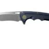 WE Knife 611D Blue Pocket Knife -We Knife WK611D 01 we knife