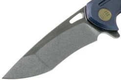 WE Knife 611D Blue Pocket Knife -We Knife WK611D 03 we knife