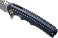 WE Knife 611D Blue Pocket Knife -We Knife WK611D 07 we knife