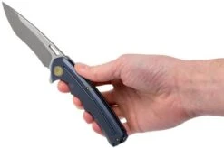 WE Knife 611D Blue Pocket Knife -We Knife WK611D 08 we knife